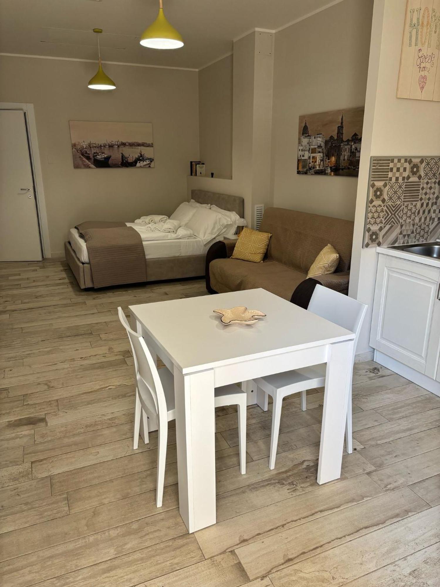 Appartamento Con Patio 莫诺波利 外观 照片